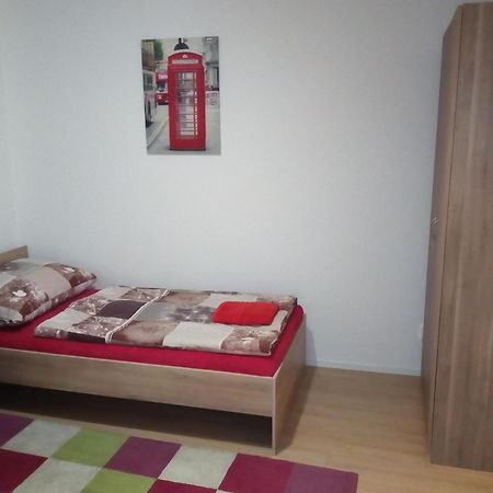 Apartman Stefanikova Zlín Exterior foto