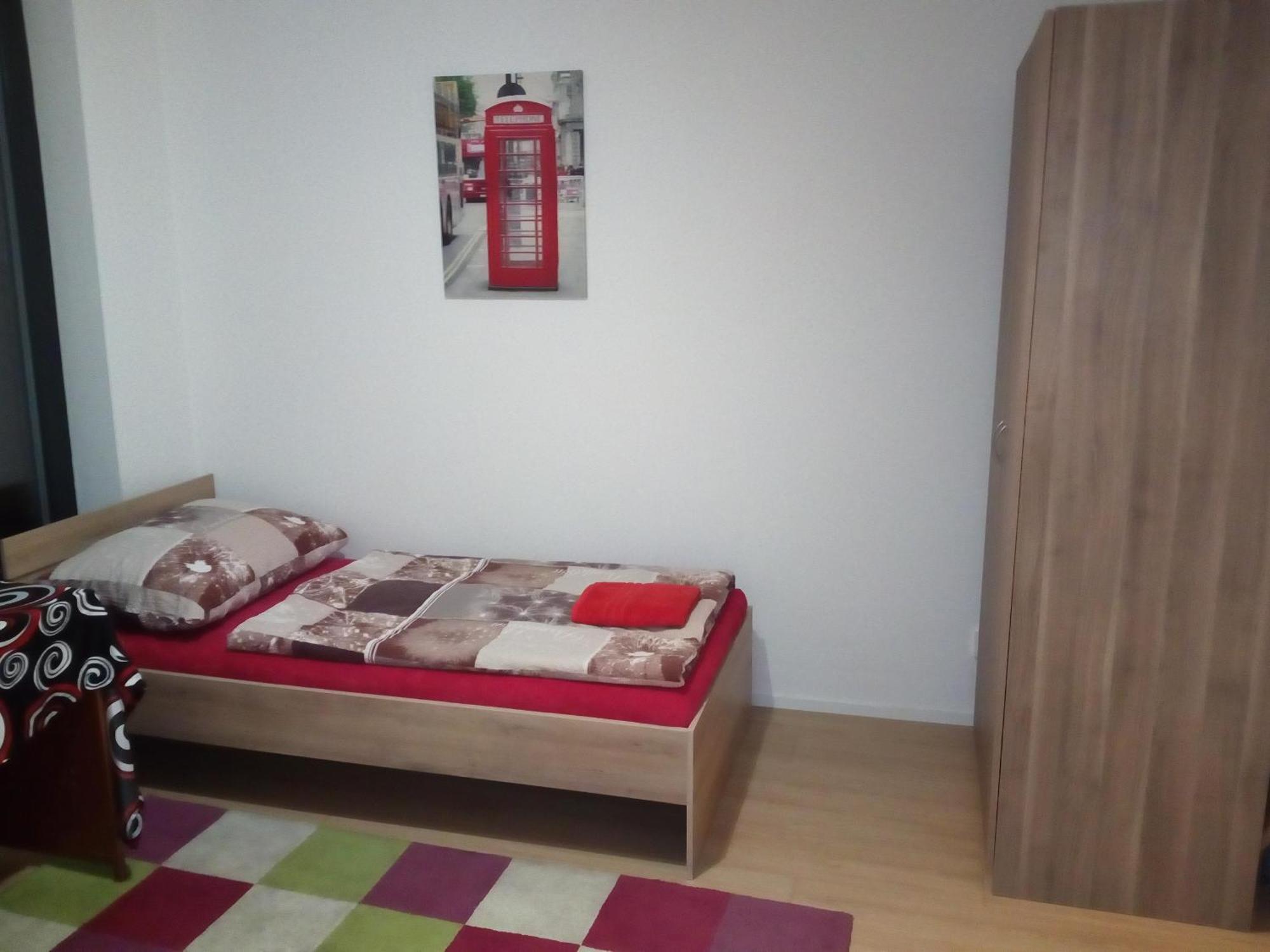 Apartman Stefanikova Zlín Exterior foto
