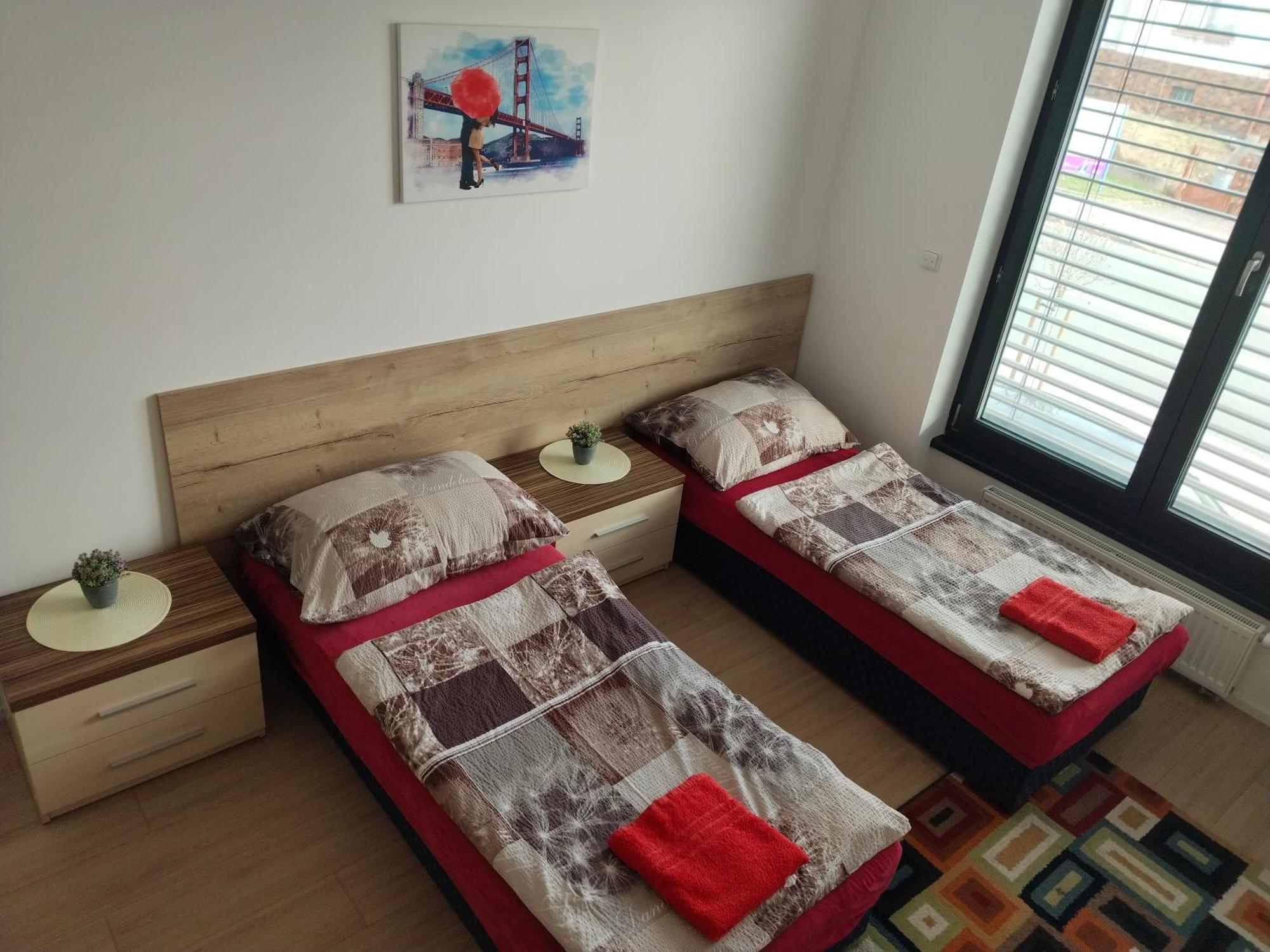 Apartman Stefanikova Zlín Exterior foto