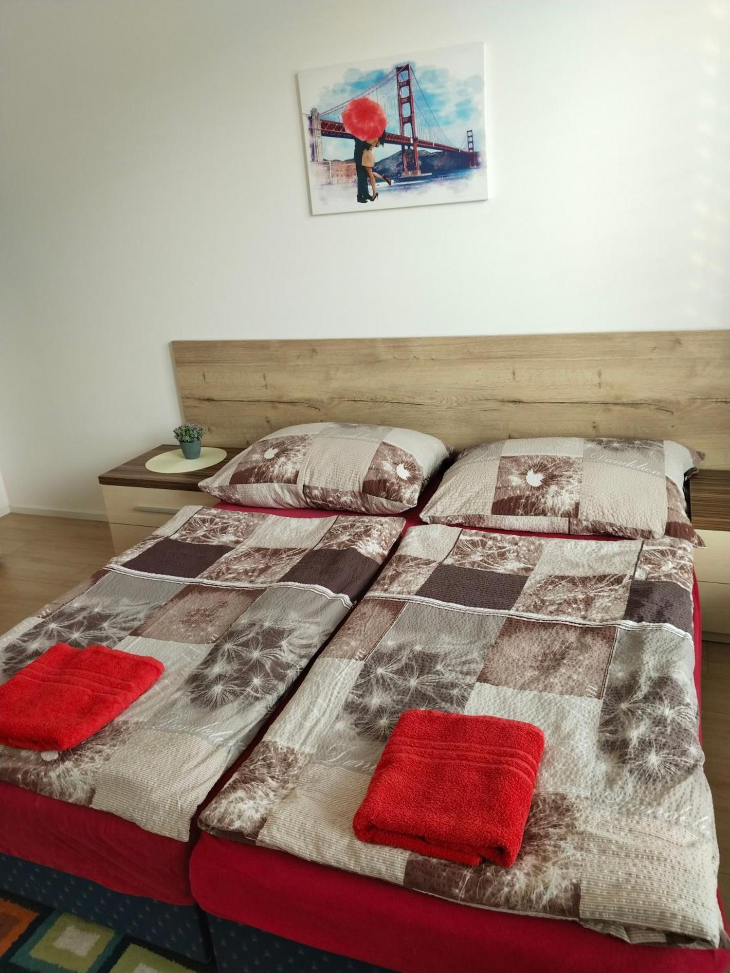 Apartman Stefanikova Zlín Exterior foto